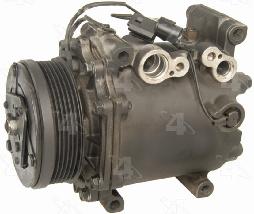 A/C Compressor for Mitsubishi Eclipse 2.4L L4 2011 2010 2009 2008 2007 2006 P-2636599