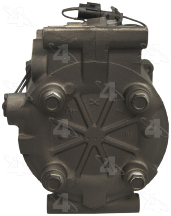 A/C Compressor for Mitsubishi Eclipse 2.4L L4 2011 2010 2009 2008 2007 2006 P-2636599