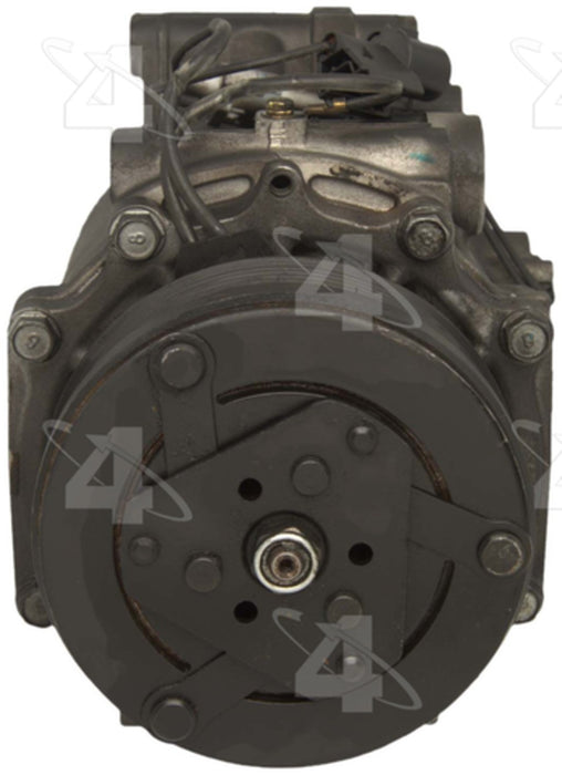 A/C Compressor for Mitsubishi Eclipse 2.4L L4 2011 2010 2009 2008 2007 2006 P-2636599