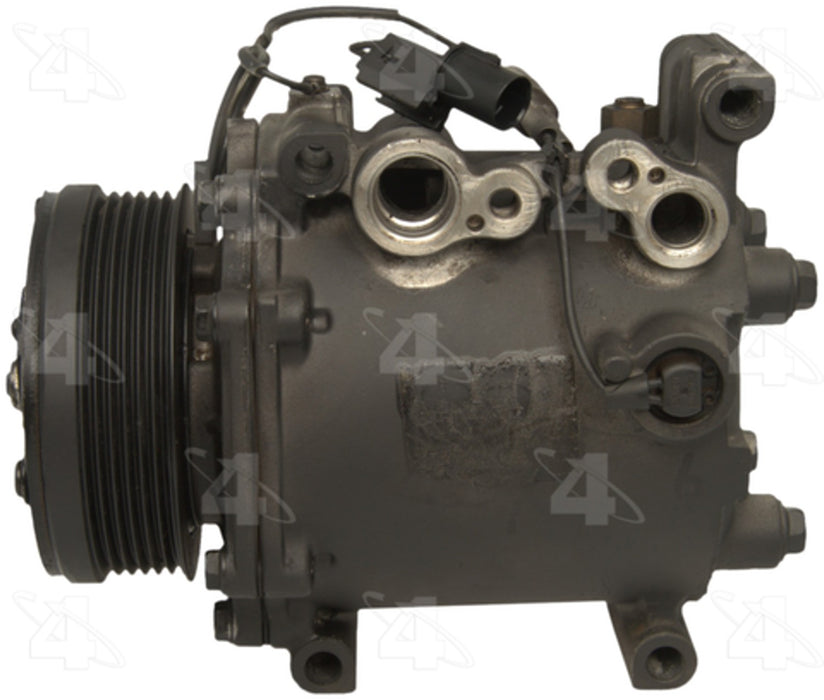 A/C Compressor for Mitsubishi Eclipse 2.4L L4 2011 2010 2009 2008 2007 2006 P-2636599