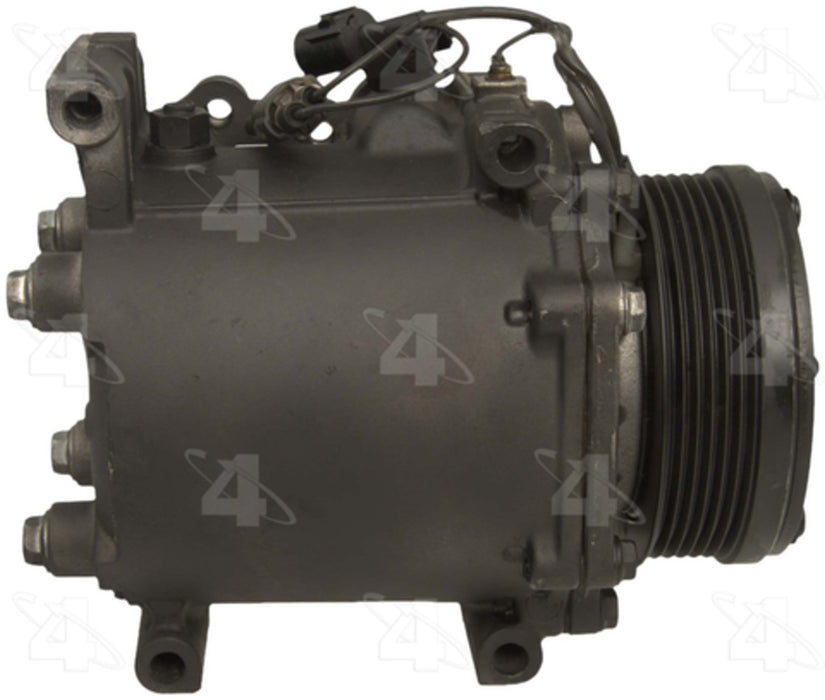 A/C Compressor for Mitsubishi Eclipse 2.4L L4 2011 2010 2009 2008 2007 2006 P-2636599