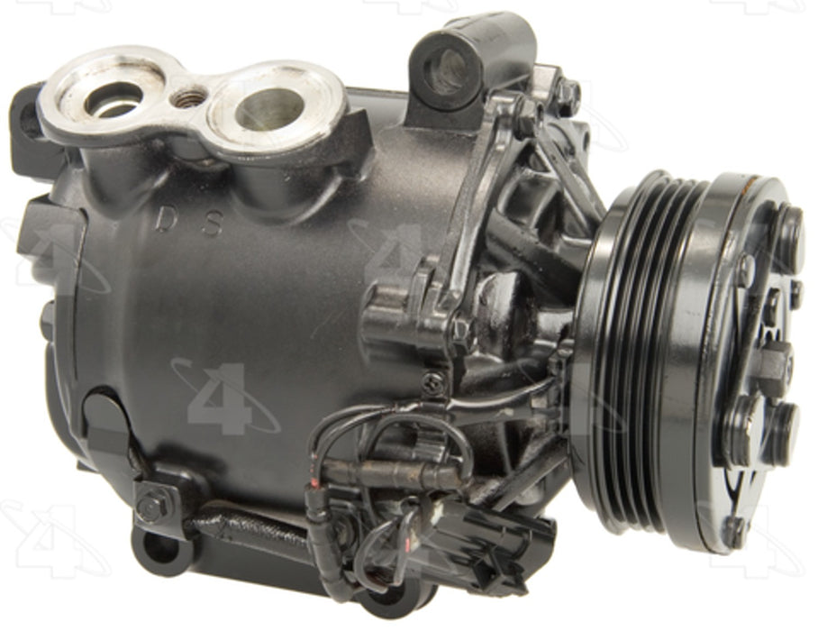 A/C Compressor for GMC Envoy XUV 5.3L V8 2005 2004 - Four Seasons 77548