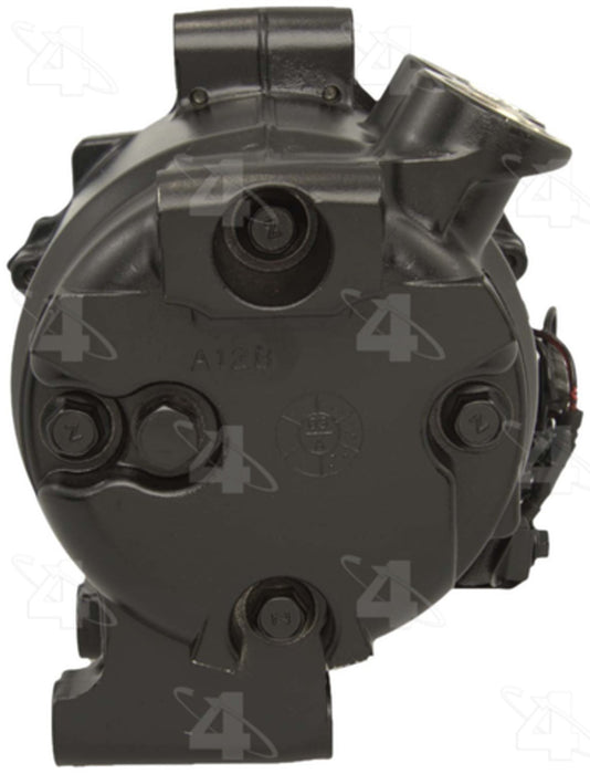 A/C Compressor for GMC Envoy XUV 5.3L V8 2005 2004 - Four Seasons 77548