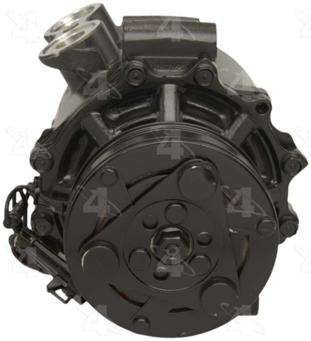 A/C Compressor for GMC Envoy XUV 5.3L V8 2005 2004 - Four Seasons 77548