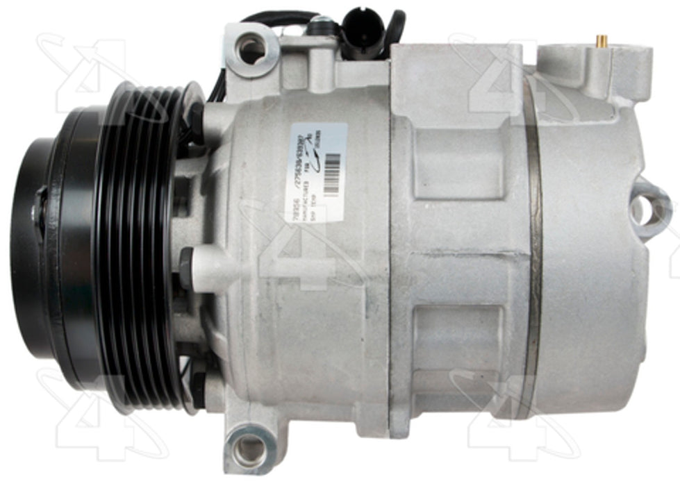 A/C Compressor for Mercedes-Benz ML500 2002 P-2636882