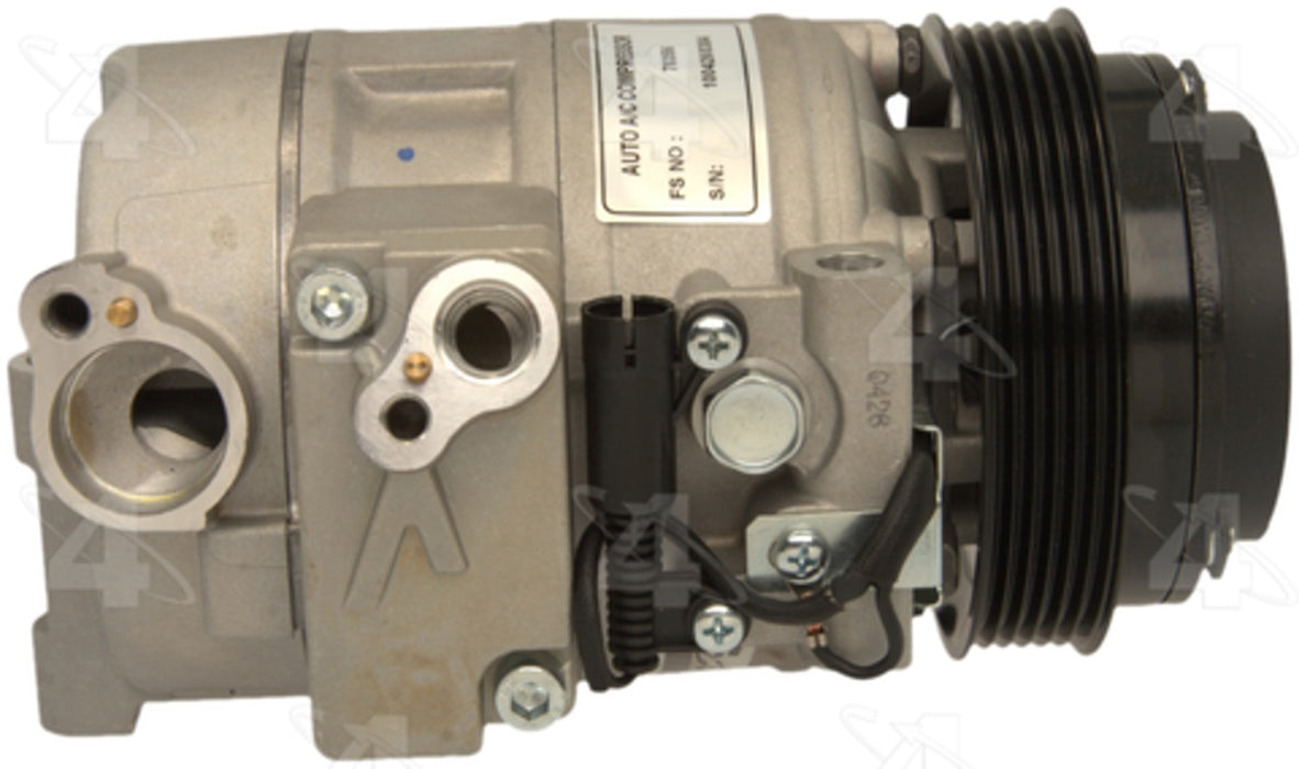 A/C Compressor for Mercedes-Benz ML500 2002 P-2636882