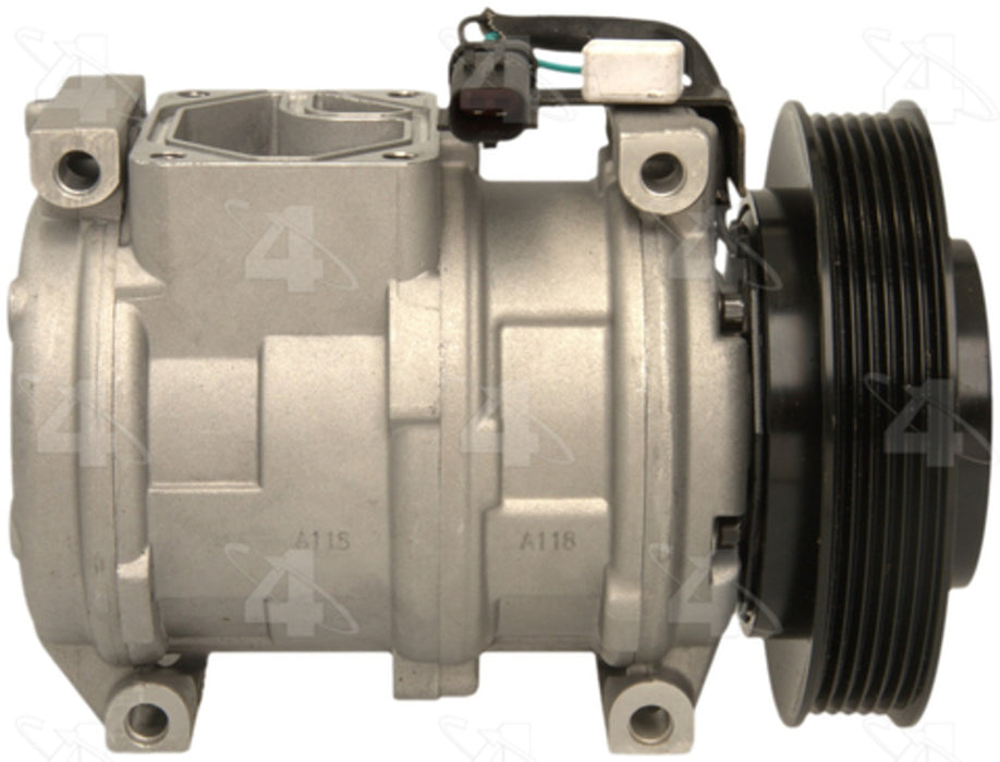 A/C Compressor for Chrysler Intrepid 2.7L V6 2004 2003 2002 2001 2000 1999 1998 P-2636999