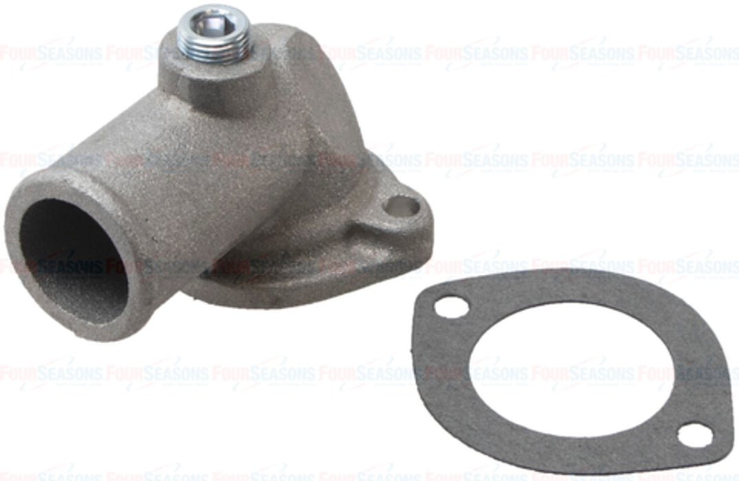 Engine Coolant Water Outlet for Ford E-250 Econoline 7.5L V8 1977 - Four Seasons 84859