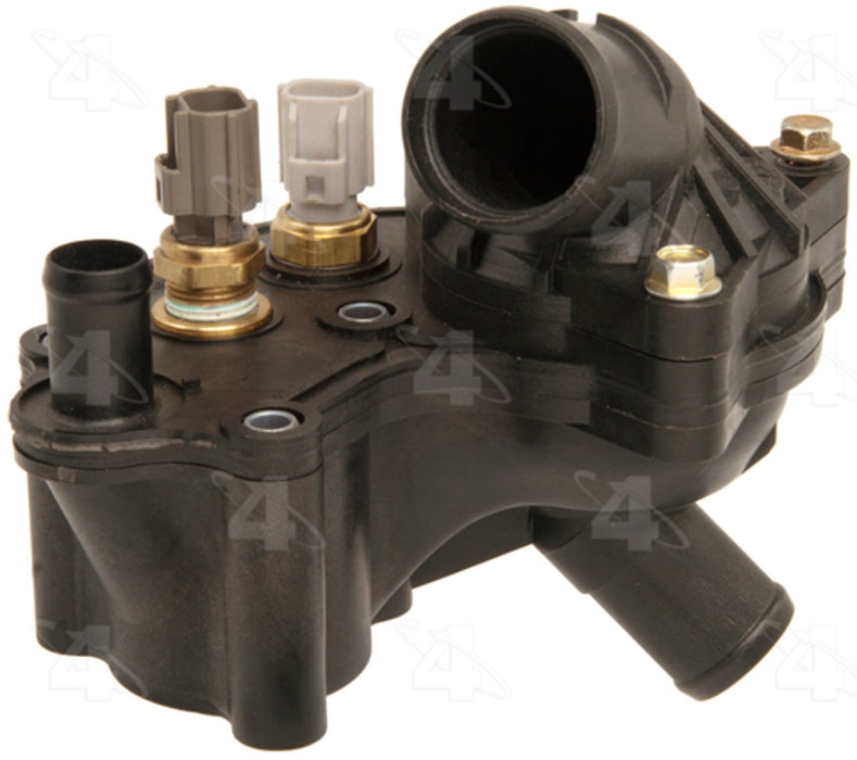 Engine Coolant Water Outlet Housing Kit for Ford Explorer 4.0L V6 2001 2000 1999 1998 1997 P-2642499