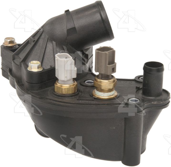 Engine Coolant Water Outlet Housing Kit for Ford Explorer Sport Trac 2001 - Four Seasons 85331