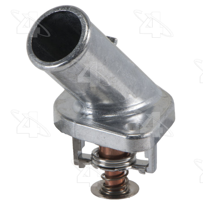 Engine Coolant Thermostat Housing for Saturn SL2 2002 2001 2000 1999 1998 1997 1996 1995 1994 1993 1992 1991 P-2642776