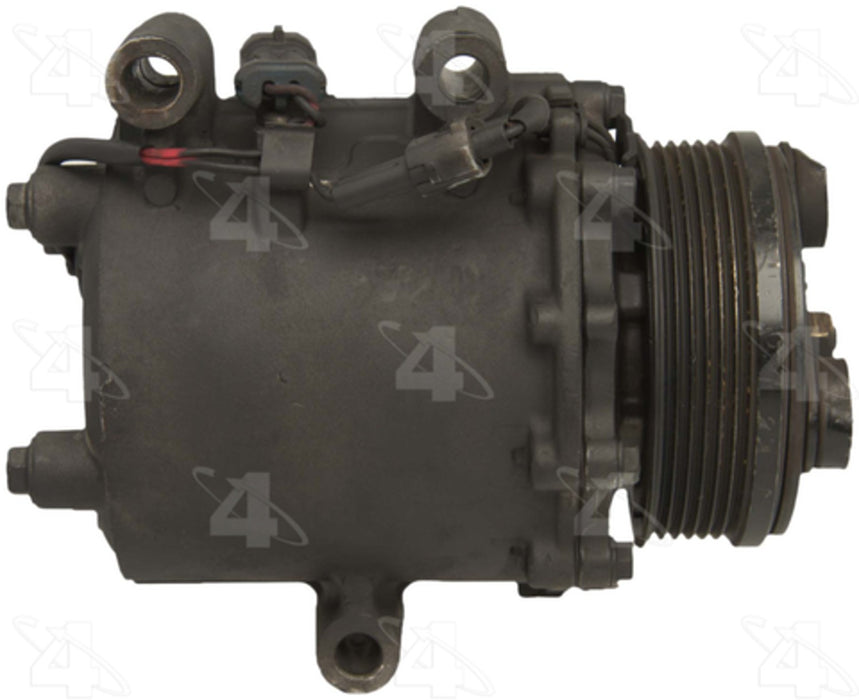 A/C Compressor for Pontiac Montana 3.5L V6 2006 2005 P-2645998