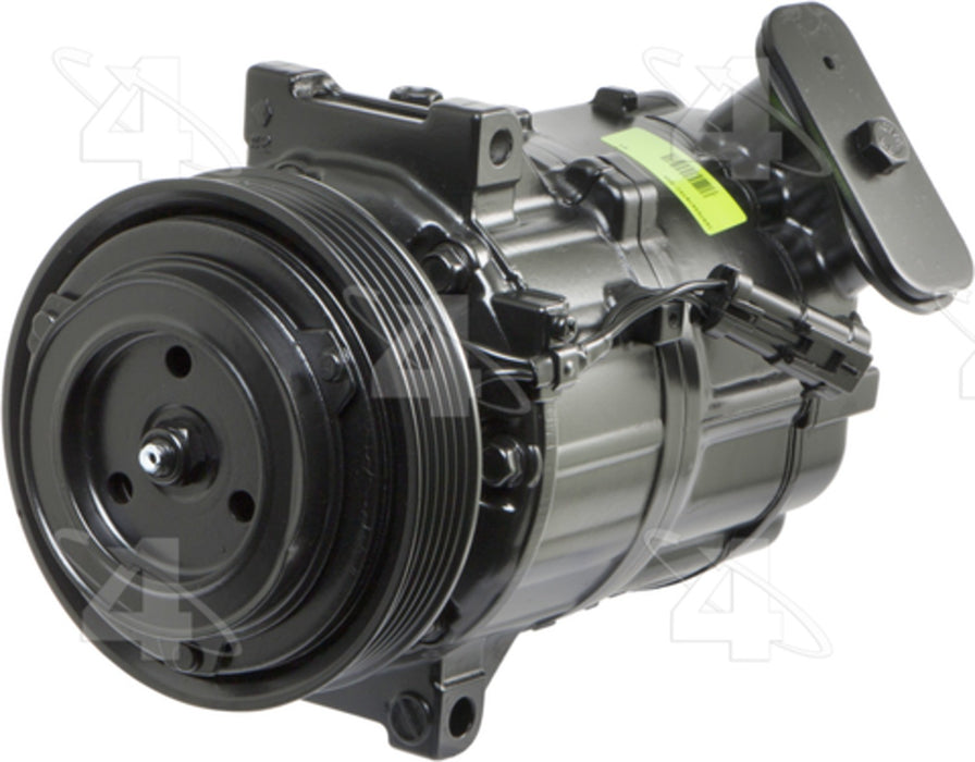 A/C Compressor for Pontiac G5 2010 2009 2008 P-2646035