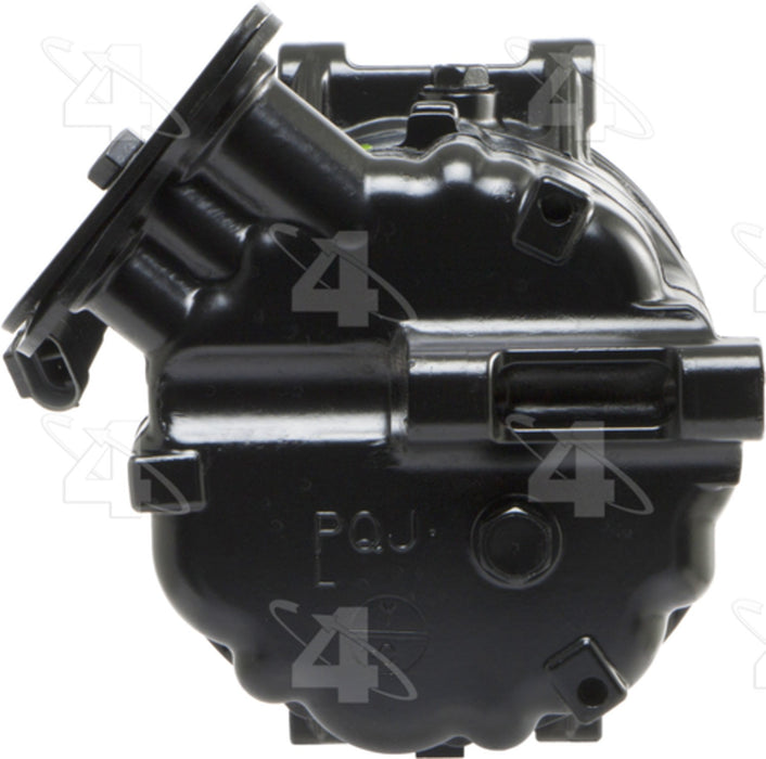 A/C Compressor for Pontiac G5 2010 2009 2008 P-2646035