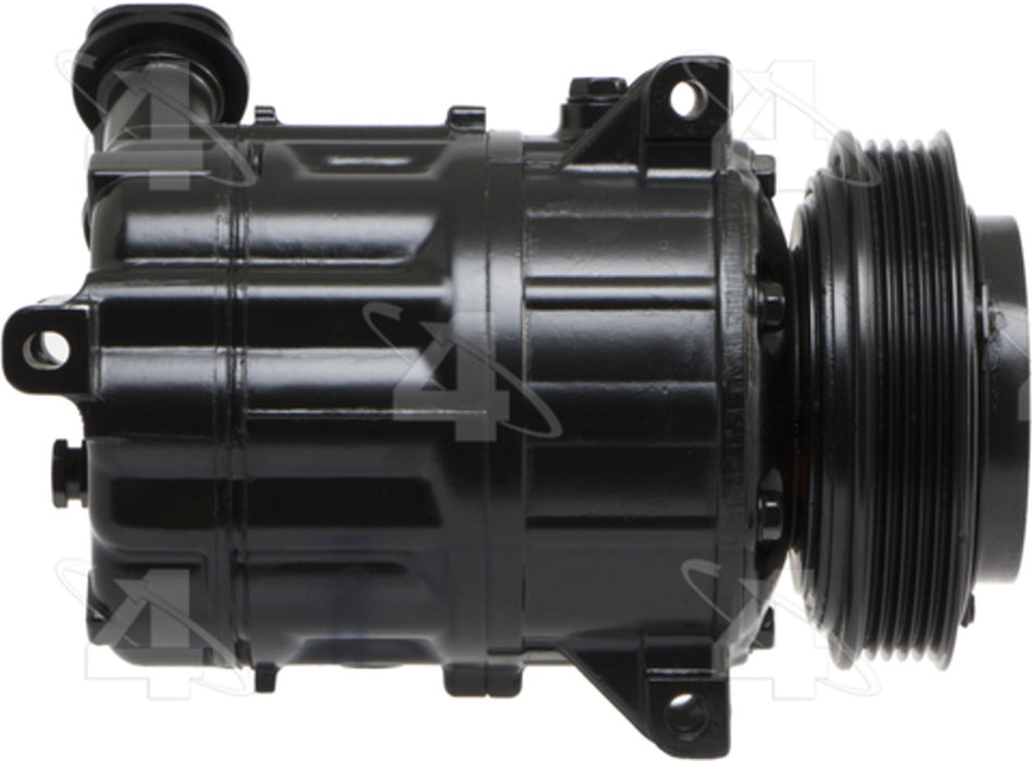 A/C Compressor for Pontiac G5 2010 2009 2008 P-2646035