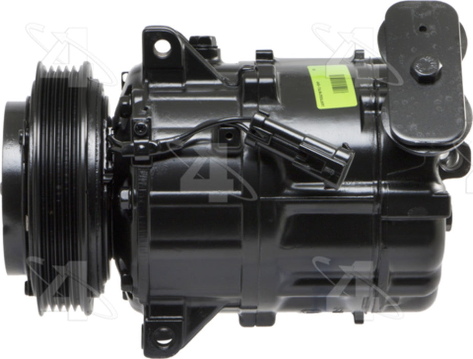 A/C Compressor for Pontiac G5 2010 2009 2008 P-2646035