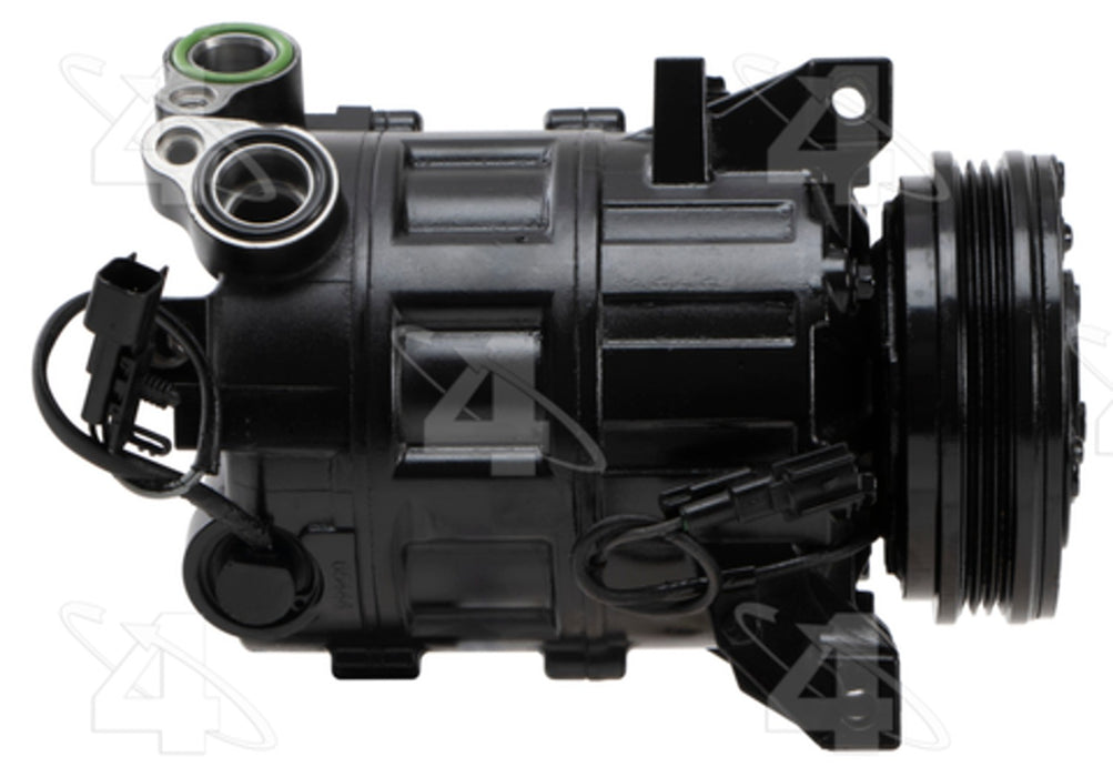 A/C Compressor for Volvo XC70 2.5L L5 2016 - Four Seasons 97668