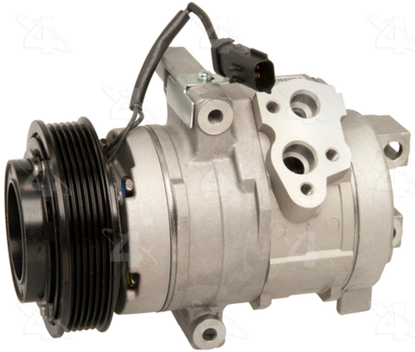 A/C Compressor for Chrysler 300 2.7L V6 2005 P-2646201