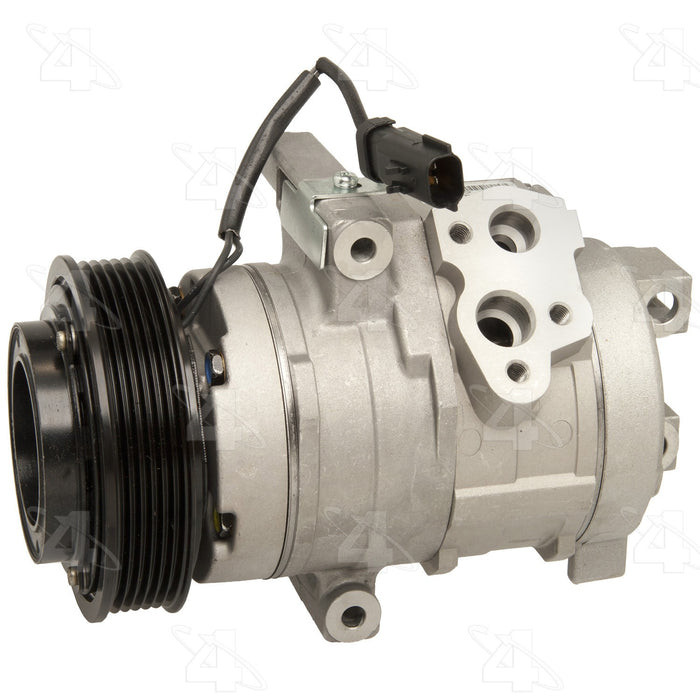 A/C Compressor for Chrysler 300 2.7L V6 2005 P-2646201