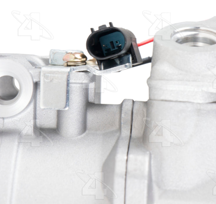 A/C Compressor for Mercedes-Benz CL65 AMG 2014 2013 2012 2011 2010 2009 2008 P-2646365