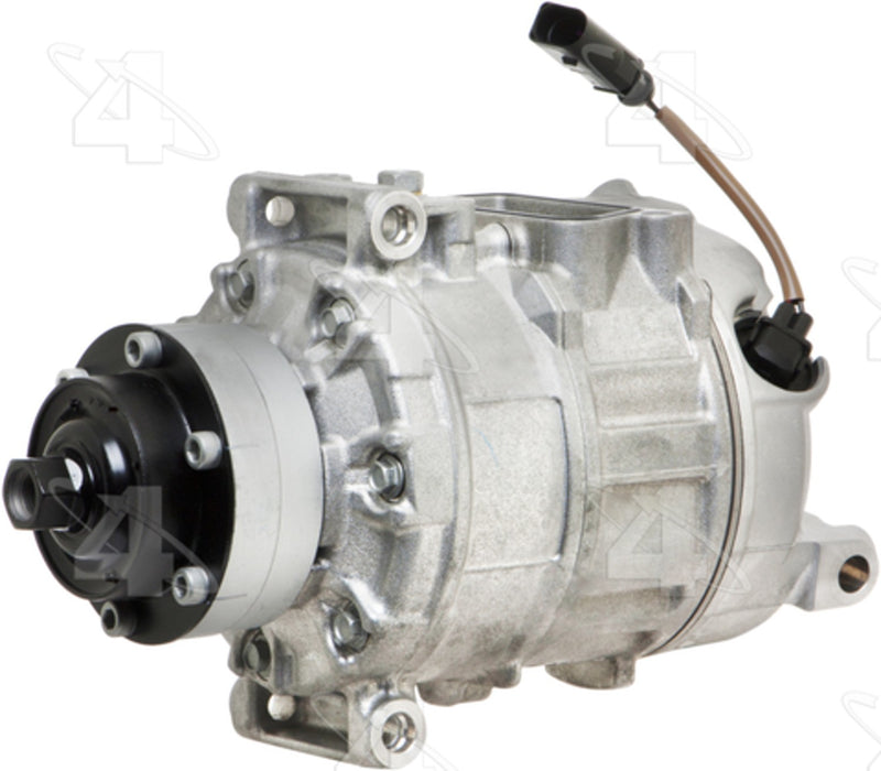 A/C Compressor for Audi A6 Quattro AWD 2011 2010 2009 2008 2007 2006 2005 P-2646469