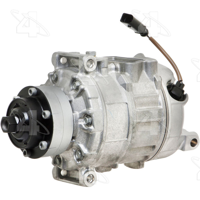 A/C Compressor for Audi A6 Quattro AWD 2011 2010 2009 2008 2007 2006 2005 P-2646469