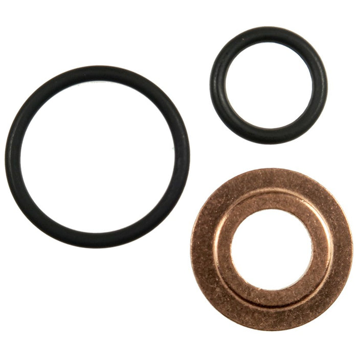 Fuel Injector Seal Kit for Chevrolet Silverado 2500 HD 6.6L V8 DIESEL 2004 2003 2002 2001 P-1557608