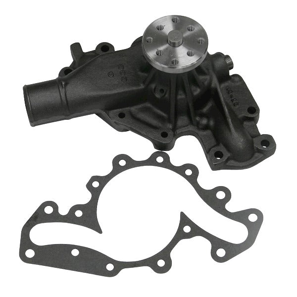 Engine Water Pump for GMC P2500 6.2L V8 1989 1988 1987 1986 1985 1984 1983 1982 P-1567116