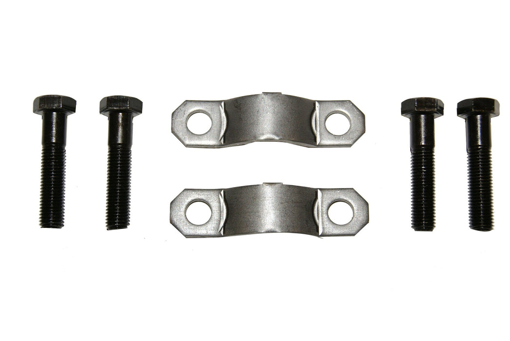 Rear Shaft Rear Joint Universal Joint Strap Kit for Cadillac DeVille 1984 1983 1982 P-1574679