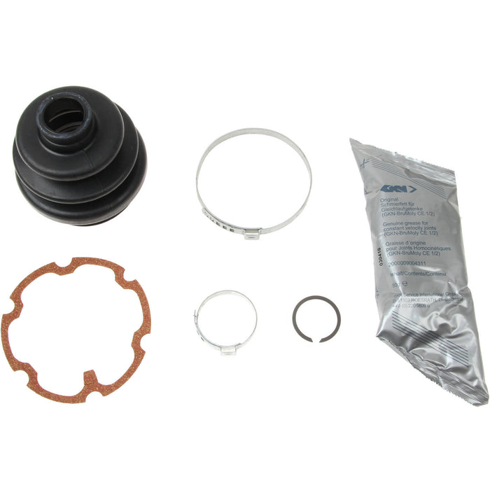 Front Inner OR Rear CV Joint Boot Kit for Porsche 911 2009 2008 2007 2005 2004 2003 2002 2001 2000 1999 1998 1997 1996 1995 P-1464331