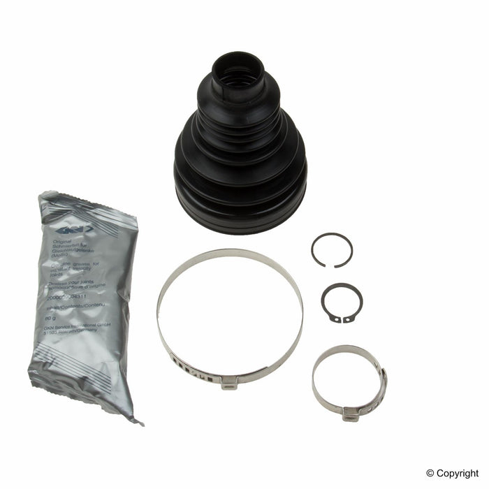 Front Inner CV Joint Boot Kit for Porsche Cayenne AWD 2021 2020 2019 P-1464511