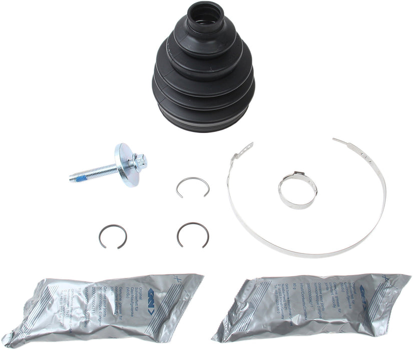 Front Left Outer OR Front Right Outer OR Rear Left Outer OR Rear Right Outer CV Joint Boot Kit for Volvo S80 2015 2014 2013 2012 2011 2010 P-1464660