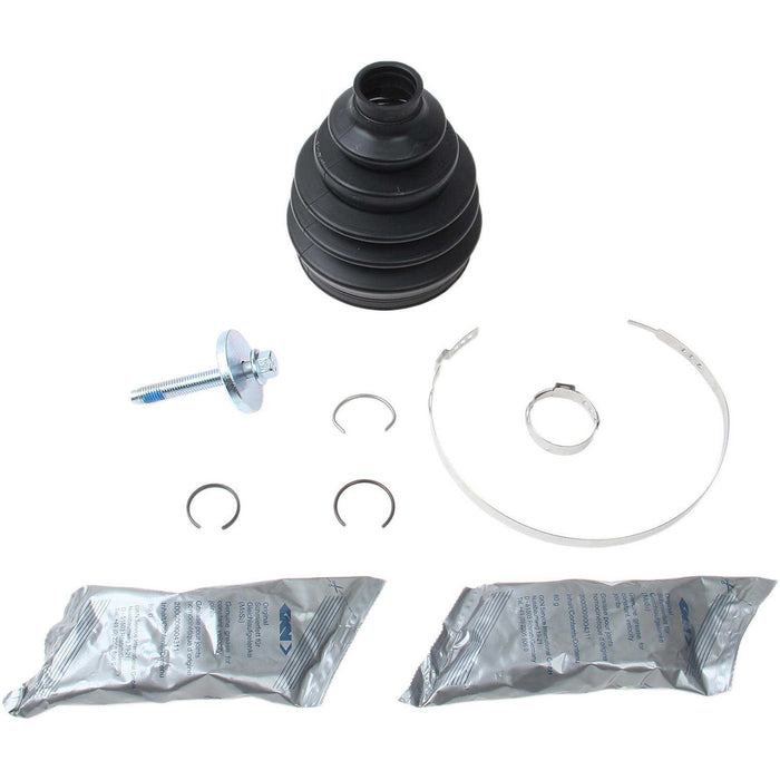 Front Left Outer OR Front Right Outer OR Rear Left Outer OR Rear Right Outer CV Joint Boot Kit for Volvo S80 2015 2014 2013 2012 2011 2010 P-1464660