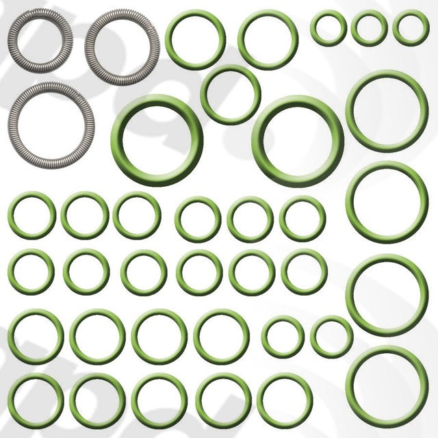 A/C System O-Ring and Gasket Kit for Mercury Lynx 1987 1986 1985 1984 1983 1982 1981 P-1468275