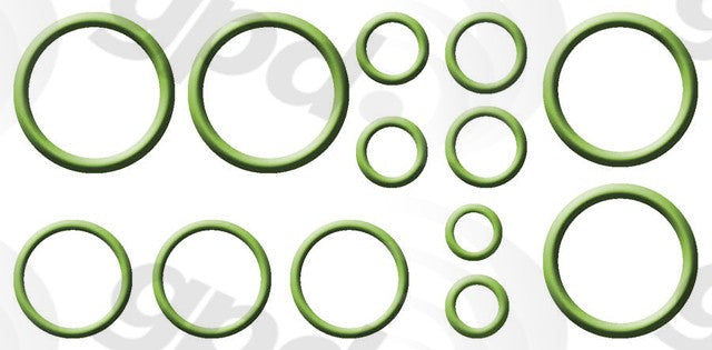 A/C System O-Ring and Gasket Kit for Pontiac Grand Prix GAS 1987 1986 1985 1984 1983 1982 1981 1980 1979 1978 P-1468432