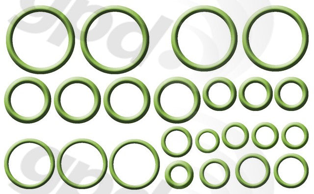 A/C System O-Ring and Gasket Kit for Oldsmobile Cutlass Supreme GAS 1987 1986 1985 1984 1983 1982 1981 1980 1979 1978 P-1468495