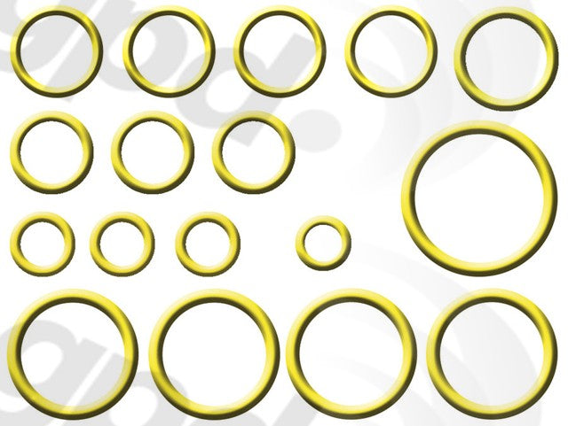 A/C System O-Ring and Gasket Kit for Volvo 850 1997 1996 1995 1994 1993 P-1469466