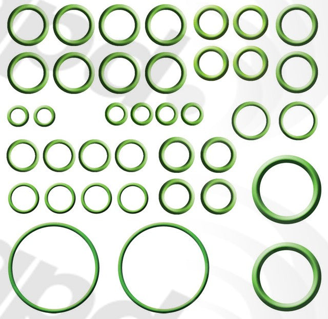 A/C System O-Ring and Gasket Kit for Suzuki Verona 2.5L L6 2006 2005 2004 P-1469852