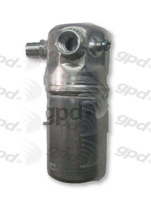 A/C Receiver Drier for Volvo 940 2.3L L4 1995 1994 - Global Parts 1411275