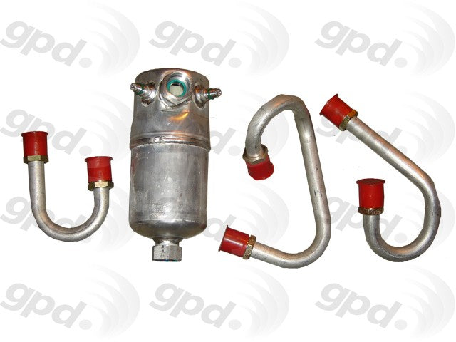 A/C Accumulator for Buick Regal GAS 1983 1982 1981 1980 1979 1978 - Global Parts 1411326