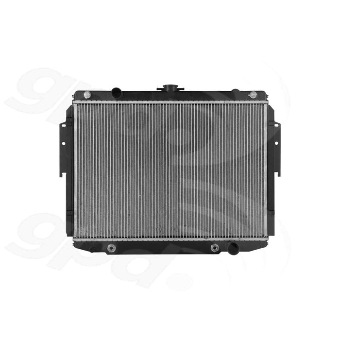 Radiator for Dodge B2500 1998 1997 1996 1995 P-1474277