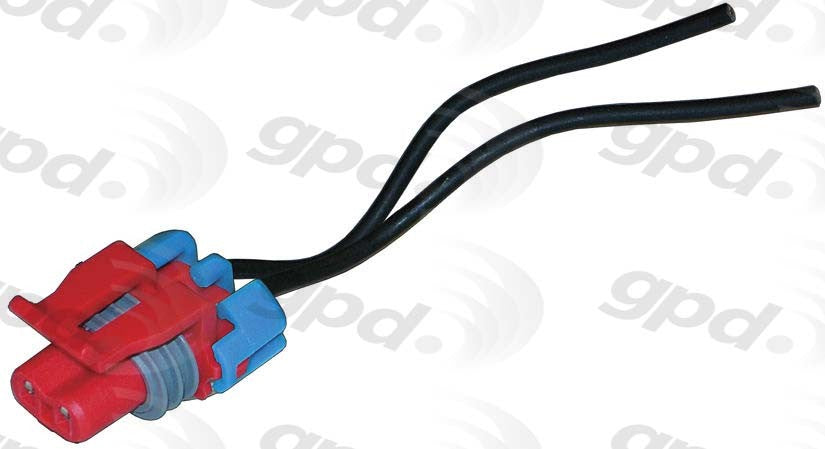 A/C Compressor Cut-Out Switch Harness Connector for GMC K2500 Suburban 1999 1998 1997 1996 1995 1994 P-1478692