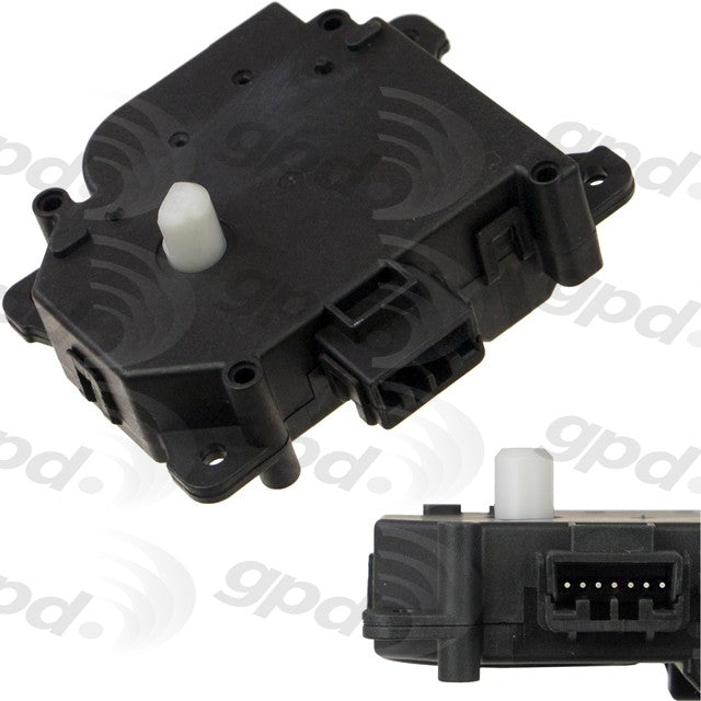 HVAC Mode Door Actuator for Honda Odyssey 3.5L V6 2010 2009 2008 2007 2006 2005 2004 2003 2002 P-1483902