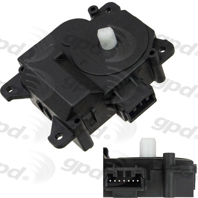 HVAC Mode Door Actuator for Honda Pilot 3.5L V6 2008 2007 2006 2005 2004 2003 P-1483917