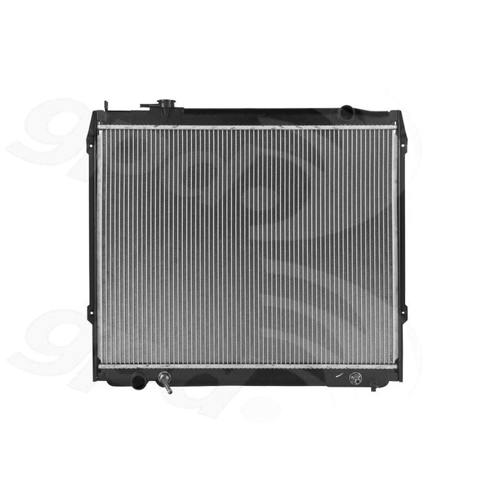 Radiator for Toyota Tacoma 2004 2003 2002 2001 2000 1999 1998 1997 1996 1995 P-1484767