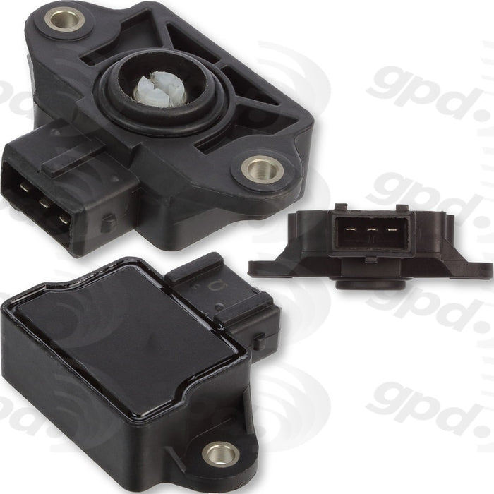 Throttle Position Sensor for Volkswagen Corrado 2.8L V6 1994 1993 P-1490834