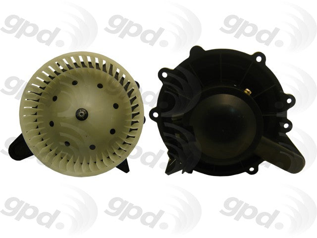 HVAC Blower Motor for Ford F-150 2003 2002 2001 2000 1999 1998 1997 - Global Parts 2311526