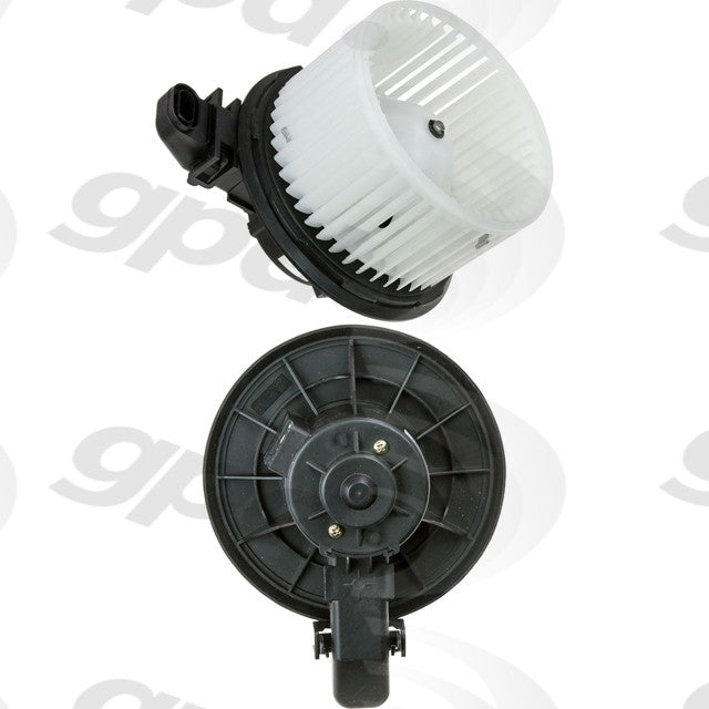 Front HVAC Blower Motor for Lincoln Navigator 5.4L V8 2008 2007 P-1492849