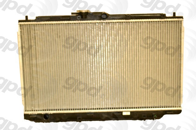 Radiator for Acura CL 3.2L V6 2003 2002 2001 P-1493706