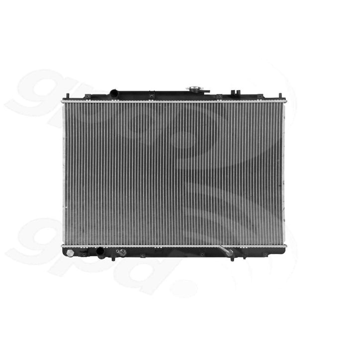 Radiator for Acura NSX 2005 2004 2003 2002 2001 2000 1999 1998 1997 P-1494490